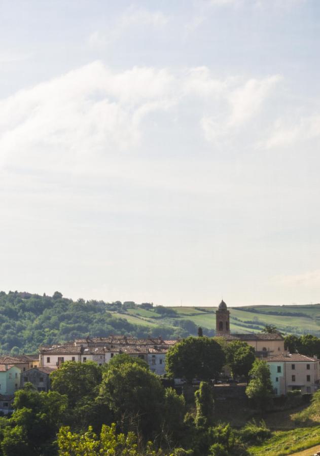 La Casa Di Montegiardino Villa San Marino Kültér fotó